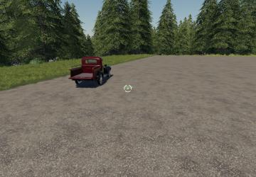Placeable Pillow version 1.0.0.1 for Farming Simulator 2019