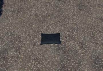 Placeable Pillow version 1.0.0.1 for Farming Simulator 2019