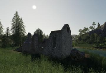 Placeable Ruins version 1.0 for Farming Simulator 2019