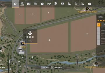 Placeable Sell Points version 1.0.1.0 for Farming Simulator 2019
