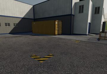 Placeable Sell Points version 1.0.1.0 for Farming Simulator 2019