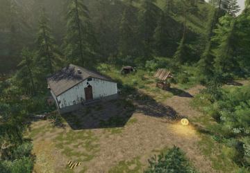 Placeable Sell Points version 1.0.1.0 for Farming Simulator 2019