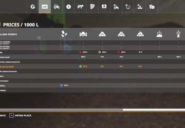 Placeable Straw Barn version 3.0 for Farming Simulator 2019 (v1.6.0.0)