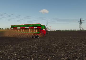 Planti Center Fragata 15 version 2.0 for Farming Simulator 2019 (v1.4х)