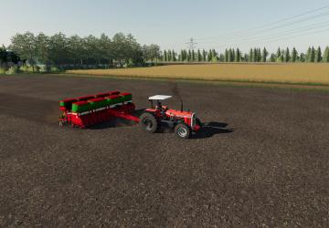 Planti Center Fragata 15 version 2.0 for Farming Simulator 2019 (v1.4х)