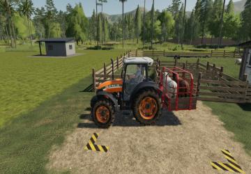 Platform version 1.0.0.0 for Farming Simulator 2019 (v1.7.x)