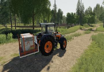 Platform version 1.0.0.0 for Farming Simulator 2019 (v1.7.x)