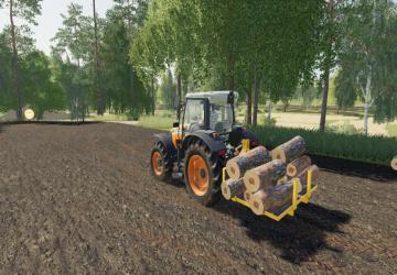 Platform version 1.0.0.0 for Farming Simulator 2019 (v1.7.x)