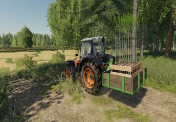 Platform version 1.0.0.0 for Farming Simulator 2019 (v1.7.x)