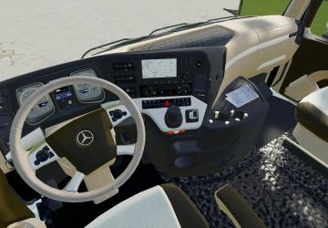 Platformer Pack Claas Edition version 3.0 for Farming Simulator 2019 (v1.6.x)