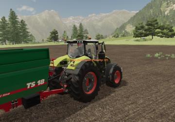 Player Pays For Crop Destruction version 1.1.0.0 for Farming Simulator 2019