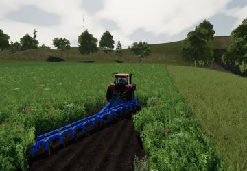 PLN 12x35 version 1.0 for Farming Simulator 2019 (v1.3.x)