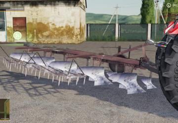 PLN-3 Borona version 1.0 for Farming Simulator 2019 (v1.5.1.0)