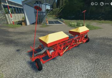 Pneusej 6MT version V2.0 for Farming Simulator 2019 (vFS19)
