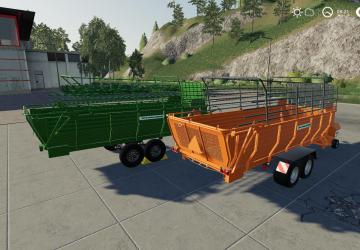 TPF-45 Picker version 0.5 for Farming Simulator 2019 (v1.6.0.0)