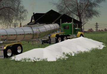 Polar Deep Drop Tanker version 1.0 for Farming Simulator 2019