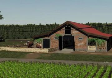 Polish Barn version 3.0.0.0 for Farming Simulator 2019
