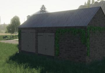Polish Barn version 1.0 for Farming Simulator 2019