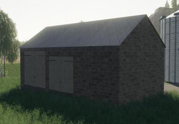 Polish Barn version 1.0 for Farming Simulator 2019