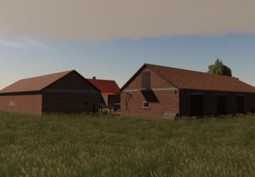 Polish Buildings version 1.0 for Farming Simulator 2019 (v1.6.0.0)