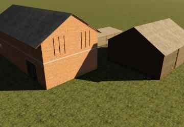 Polish Buildings (Prefab*) version 1.1.0.0 for Farming Simulator 2019