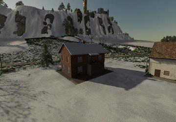 Polish Farmhouse version 1.0 for Farming Simulator 2019