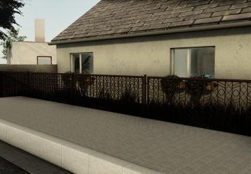 Polish Fence And Gate Pack version 1.0.0.0 for Farming Simulator 2019 (v1.7.x)