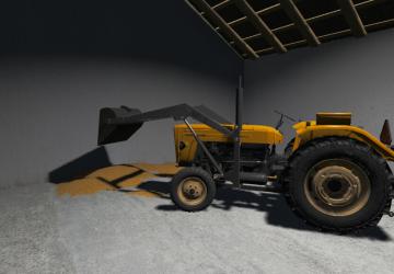Polish Garage version 1.0.0.0 for Farming Simulator 2019 (v1.7.x)