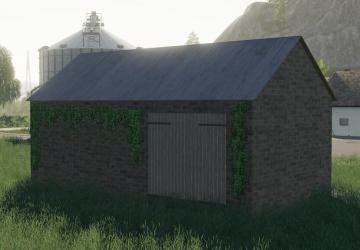 Buildings Pack version 1.2.0.0 for Farming Simulator 2019