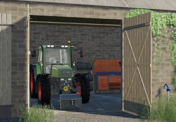 Buildings Pack version 1.2.0.0 for Farming Simulator 2019