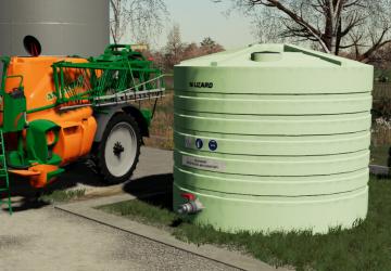 Polish Liquid Fertilizer Tank version 1.0.0.0 for Farming Simulator 2019