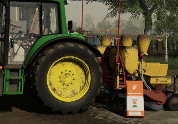 Polish Seed Pallets version 1.2.0.0 for Farming Simulator 2019