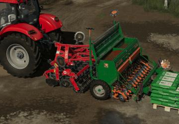 Polish Seed Pallets version 1.2.0.0 for Farming Simulator 2019