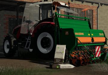 Polish Seed Pallets version 1.2.0.0 for Farming Simulator 2019