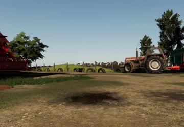 Polish Silage Silos version 1.0.0.0 for Farming Simulator 2019