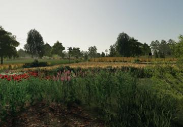 Polska Krajna Map version 1.0.0.0 for Farming Simulator 2019 (v1.5.x)