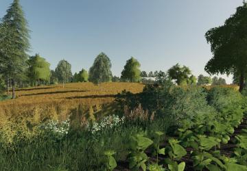 Polska Krajna Map version 1.0.0.0 for Farming Simulator 2019 (v1.5.x)