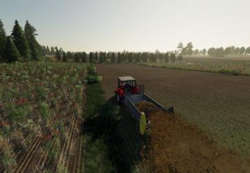 Polski Rozrzutnik 2-Osiowy version 1.0 for Farming Simulator 2019