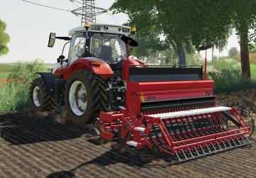 POM Brodnica Duo Sigma version 1.0.0.0 for Farming Simulator 2019 (v1.5.х)