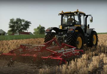 POM Brodnica Sigma Plus Pack version 1.0.0.1 for Farming Simulator 2019 (v1.4х)