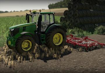 POM Brodnica Sigma Plus Pack version 1.0.0.1 for Farming Simulator 2019 (v1.4х)