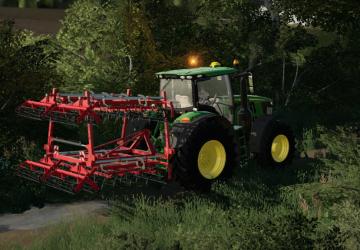 POM Brodnica Sigma Plus Pack version 1.0.0.1 for Farming Simulator 2019 (v1.4х)