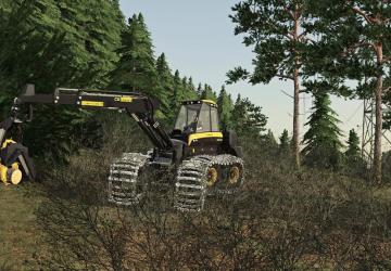 Ponsse Bear version 1.0 for Farming Simulator 2019 (v1.5.1.0)