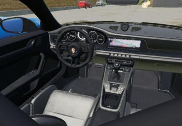 Porsche Carrera GT3 version 1.0.0.0 for Farming Simulator 2019