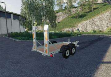 Porte engin 3T5 ECIM version 1.0.0.0 for Farming Simulator 2019