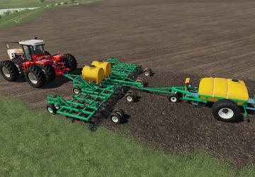 Kuzbass Seeding Complex version 1.0.0.2 for Farming Simulator 2019 (v1.7.1.0)