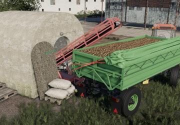 Potato Cellar version 1.1.0.0 for Farming Simulator 2019