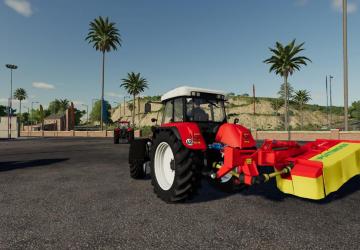 Pottinger Eurocat 275 version 1.0 for Farming Simulator 2019 (v1.5.1.0)
