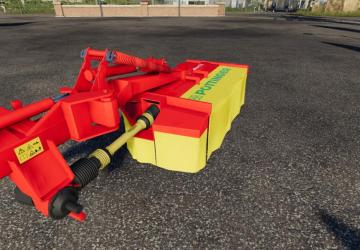 Pottinger Eurocat 275 version 1.0 for Farming Simulator 2019 (v1.5.1.0)