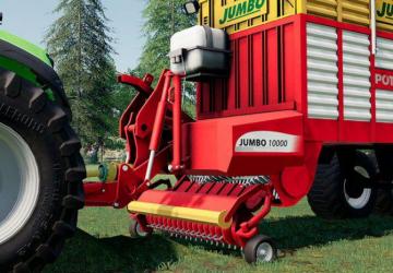 Pottinger Jumbo Loading Wagon (43000 Liters) v1.0.0.0 for Farming Simulator 2019
